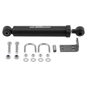 Estabilizador de Dirección con Soportes de Montaje para Jeep Wrangler JK 2WD 4WD 2007-2018, Categoría de Producto: Barras Estabilizadoras - Product Image 1