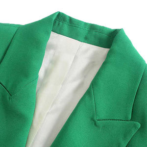 Conjunto de Traje Formal de Oficina para Mujer, 3 Piezas, Antiarrugas, Blazer, Chaleco y Pantalones, Venta al Por Mayor y Dropship - Product Image 5