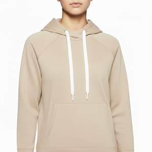 เสื้อฮู้ดดี้พรีเมียมสไตล์คัสตอม ทรงโอเวอร์ไซส์ สตรีทแวร์ แบบสวมหัว ยูนิเซ็กส์ แฟชั่น เสื้อสเวตเชิ้ต สกรีนโลโก้ได้ รับผลิตเสื้อฮู้ดดี้ขายส่ง - Product Image 1