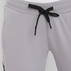 กางเกงฮาเร็มผ้าฝ้ายโลโก้ Comfy Cotton หลากสี กางเกงวอร์มผู้หญิง รับผลิตแบบ OEM ขายส่ง กางเกงลำลองสไตล์ฮิปฮอป - Product Image 5