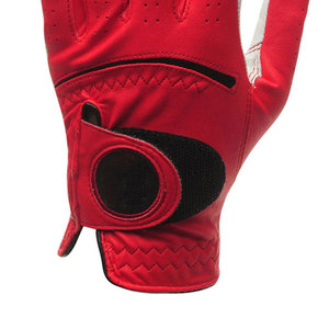 Guantes de Golf con Logotipo Personalizado, Suaves, Transpirables, Ligeros, Unisex, Cierre de Gancho y Bucle, Comodidad Premium, Antideslizantes, Flexibles - Product Image 4
