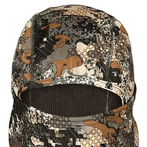 Masque de chasse Weather Ready 100% polyester respirant imperméable léger en tissu extensible pour protection extérieure OEM - Product Image 6