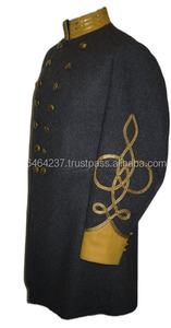 Abrigos de invierno vintage al por mayor con logotipo personalizado abrigos de lana impermeables de talla grande para hombres y mujeres - Product Image 2