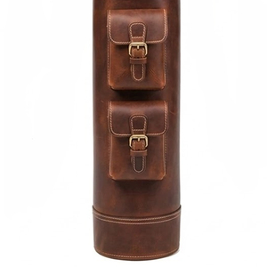 Wholesale Leather <b>Golf</b> Bags For Unisex Use Professional Manufacture Custom Logo Design Lightweight <b>Golf</b> Bags In Low MOQ - Product Image 6