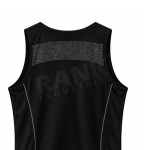 Chaleco Deportivo para Hombre, Sin Mangas, Transpirable, para Entrenamiento, Diseño Personalizado, Proveedor - Product Image 6