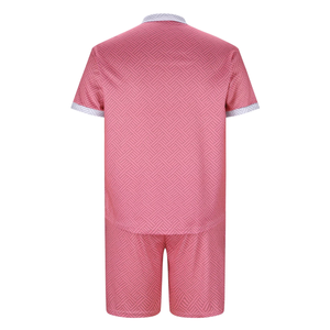 Ensemble T-shirt et Short de Qualité Supérieure 2025 – Tenues d'Été pour Hommes avec Service OEM – Ensembles T-shirt et Short pour Hommes - Product Image 2