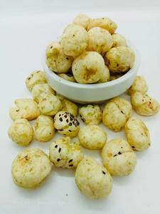 Makhana, Semillas de Loto Tostadas con Crema y Cebolla, el Snack Más Vendido de la Mejor Calidad, Crujiente y Nutritivo para un Estilo de Vida Saludable - Product Image 2