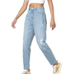 Pantalones Ligeros para Mujer, los Más Vendidos, Ropa Casual, Jeans de Primera Calidad Hechos en Pakistán - Product Image 1