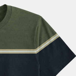 Envío Rápido, Camiseta Ligera para Hombre, 100% Algodón, Transpirable, Color Liso, Ropa Casual, Camisetas para Adultos - Product Image 6