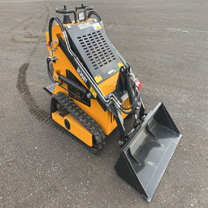 Minicargadora SL360TD 2022, Equipo de Construcción Compacto de Servicio Pesado de 200 Toneladas con Motor, Caja de Cambios y Bomba - Product Image 1