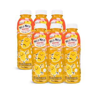 Nico Nico - Jugos de Frutas y Cócteles, Gelatina de Coco, Jugo Fresco de Arándanos, Botellas Personalizadas, Bebidas a Base de Agua, Fabricante de Vietnam - Product Image 2