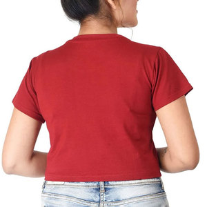 เสื้อยืดผู้หญิงคุณภาพสูง โพลีเอสเตอร์ ระบายอากาศได้ดี สวมใส่สบาย สำหรับฤดูร้อน แบบขายส่ง ไหล่ตก ทรงใหญ่  รับทำโลโก้ตามสั่ง - Product Image 2