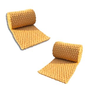 เสื่อใยมะพร้าวทอมือขายดีที่สุด / เสื่อปาล์ม 100% ทำจากมะพร้าว ขนาด 1ม.x10ม.x35มม. สำหรับการกักเก็บดินและการรองรับพืชพรรณ - Product Image 1