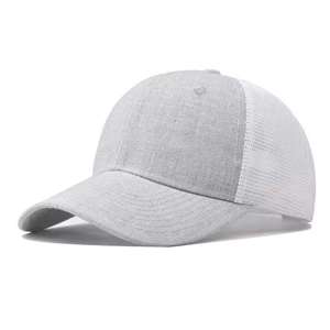 Gorra Trucker Versátil con Malla Trasera, Ajustable, Estilo Moderno, Ropa Urbana, Gorra Deportiva de Alto Rendimiento, Diseño Premium - Product Image 2