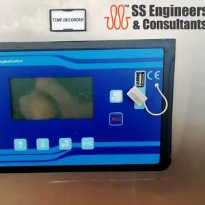 Pasteurizador Industrial Automático PAS-10000-45-2P-E |   Sistema de Procesamiento Térmico de Alto Volumen con Bomba de Motor y Motor |   Bajo Nivel de Ruido - Product Image 2