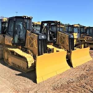 จัดส่งรวดเร็ว ซื้อบูลโดเซอร์ CAT D1 คุณภาพพรีเมียม พร้อมใบมีดปรับมุมสำหรับงานขุดดินด้านข้าง รางเหล็กทั้งหมด ราคาขายส่ง - Product Image 2