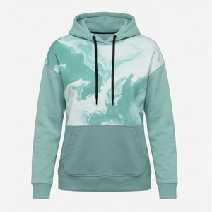 Sudadera con Capucha Sublimada Unisex Estilo Harajuku con Estampado de Anime, Sudadera de Invierno, Material de Tela para Sudaderas, Moda OEM - Product Image 1