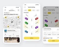 Aplicación Móvil Inteligente para Reserva de Estacionamiento - Versión Internet Compatible con MAC, Reserva de Espacios, Gestión de Reservas, Actualizaciones Instantáneas - Product Image 2
