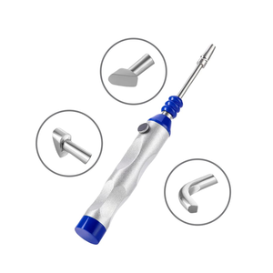 Oferta Especial: 1 Juego de Extractor de Coronas Dentales Automático, Ajustable en 4 Posiciones, Herramienta Manual de Acero Inoxidable - Product Image 5