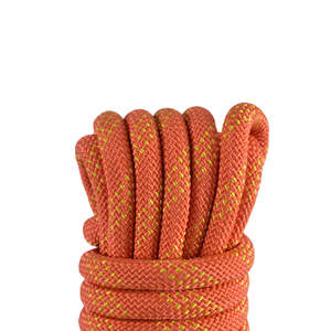 Cuerda de Algodón Colorida Dorada de 1.8 mm, 20 m por Rollo, Hecha a Mano para Ropa y Sombreros - Product Image 2