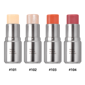 Barra Iluminadora de 4 Colores, Transparente y Natural, a Base de Agua, de Larga Duración, Resistente al Agua, Ligera, Marca Privada - Product Image 2