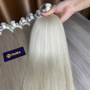 Cabello Humano al por Mayor, Cabello Vietnamita 100% Natural, Extensiones de Cabello de Primera Calidad - Product Image 1