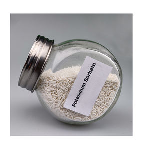 Sorbate de potassium conservateurs alimentaires poudre granulaire blanche sorbate de potassium de haute qualité - Product Image 2