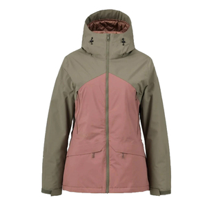 Traje de esquí de invierno para mujer, chaqueta de esquí, abrigo de snowboard, impermeable, ropa deportiva para exteriores para hombre y mujer - Product Image 1