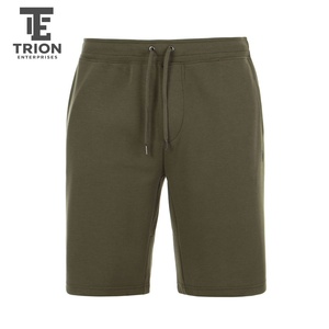 Pantalones Cortos Casuales de Verano para Hombre, Diseño Personalizado, Mezcla de Lino/Algodón, Colores Lisos, Estilo Urbano, Antiarrugas, Anti-UV - Product Image 1
