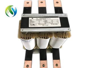 Three Phase Iron Core Shunt Reactor air Core Inductor Dry Type <b>Electrical</b> Filter - Product Image 6