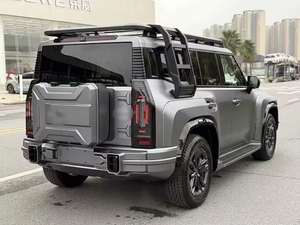 Jetour Traveller 2023, 1.5T Turbo Automático, 5 Plazas, SUV Compacto de Gasolina, Asientos de Cuero, Techo Solar, Asiento del Conductor Eléctrico, Pantalla Táctil - Product Image 6