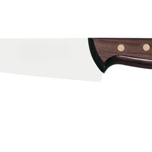 Couteaux de chef haut de gamme avec manche ergonomique en bois naturel et triple rivet pour la découpe et la préparation culinaire quotidiennes - Product Image 6