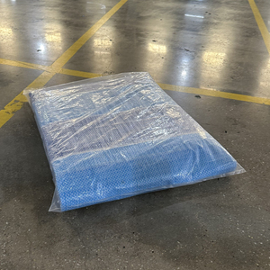 Feuilles de PE/HDPE/LDPE tissées lisses, poids moyen 55-280 g/m², imperméables, coupe-vent, résistantes aux UV, écologiques, unies, pour usage agricole - Product Image 3