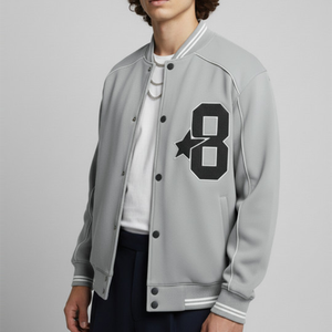 Custom Vintage School College <b>Mens</b> Varisty <b>Jackets</b> Leather sleeves Wool Letterman Crop <b>Varsity</b> <b>Jacket</b> ladies baseball chenille - Product Image 1