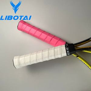 Empuñaduras para Raqueta de Pickleball LIBOTAI 2026 con Logotipo Personalizado OEM, de PU, Secado Rápido, Tamaño 1100, para Todas las Estaciones - Product Image 5