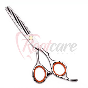 Top Selling Barber <b>Scissors</b> Sets Professional Hair Cutting Barber <b>Scissors</b> Sets Sharp Stainless Steel Design - Product Image 6