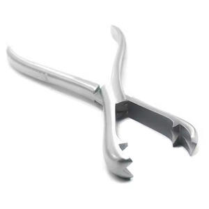 Pinzas para Sujetar Huesos Fergusson de 21 cm, Instrumento Quirúrgico Ortopédico Manual, Pinza para Agarrar y Sujetar Huesos, Certificación CE de Grip Surgical - Product Image 5