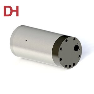 2.5kW ที่ดีที่สุด50000รอบต่อนาทีมอเตอร์แกนหมุน350V สำหรับเครื่องบดภายใน CNC มีความทนทานสูงเครื่องมือแกนหมุน - Product Image 1