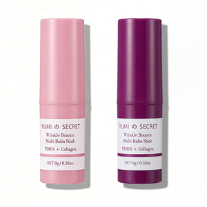 Bálsamo Multiusos Antiarrugas con Colágeno PDRN de Marca Privada, Hidratante, Humectante, Antienvejecimiento, para Rostro, Ojos, Labios y Cuello, Cuidado de la Piel Coreano - Product Image 6