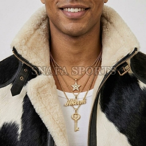 Light Weight And Quick Dry Material Made Cowhide <b>Leather</b> <b>Jackets</b> Premium <b>Leather</b> Made Best Style <b>Men</b> <b>Leather</b> <b>Jackets</b> - Product Image 6
