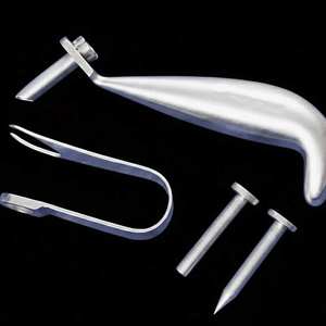 Dispositivo transbucal con trocar, kit de cirugía maxilofacial, modelo grande, juego de instrumentos quirúrgicos orales y faciales - Product Image 1