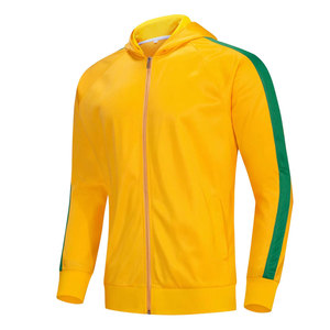 Conjunto Deportivo Ligero para Hombre, Traje para Correr y Trotar, Logotipo Personalizado, Ropa Deportiva Transpirable, Ropa de Entrenamiento de Fútbol, Uso Diario - Product Image 2