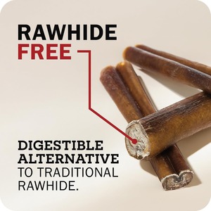 Barritas de Carne de Res Naturales para Perros Agresivos, Masticables Saludables de Larga Duración, Favorecen la Higiene Dental, Alto Contenido Proteico, Marca Privada - Product Image 3