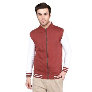 Custom Logo Premium Wool Chenille Embroidery Baseball Letterman <b>Jackets</b> <b>Men</b> Maroon <b>White</b> Leather Sleeve Varsity <b>Jacket</b> Stand - Product Image 1