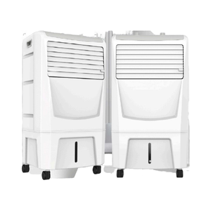 48L High Efficiency Personal <b>Air</b> <b>Cooler</b> | Powerful 28 ft Airflow & Honeycomb Cooling for Room-Wide Comfort - Product Image 1