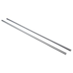 2 Pezzi Asta Lineare SFC20 in Acciaio al Carbonio 20mm x 1200mm, Antiruggine, Alta Precisione per Applicazioni di Precisione - Product Image 1