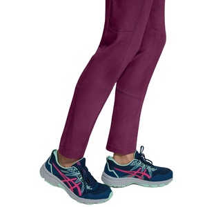 Conjuntos de Uniformes Médicos Cómodos de Spandex y Poliéster para Hospital, Uniformes de Enfermería para Hombres y Mujeres, Uniformes para Spa y Salón de Belleza para Enfermeras 2026 - Product Image 3