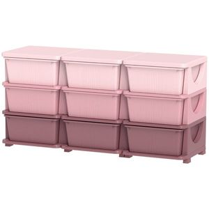 Kids & Teen <b>Storage</b> Solution <b>Clothes</b> and Toy Cubby <b>Storage</b> - Product Image 3