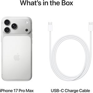 iPhone 17 Pro Max (Plata, 512 GB) - Product Image 6