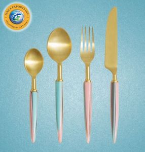 Royal Elegance <b>Flatware</b> <b>Set</b> European Elite <b>Flatware</b> <b>Set</b> - Product Image 3